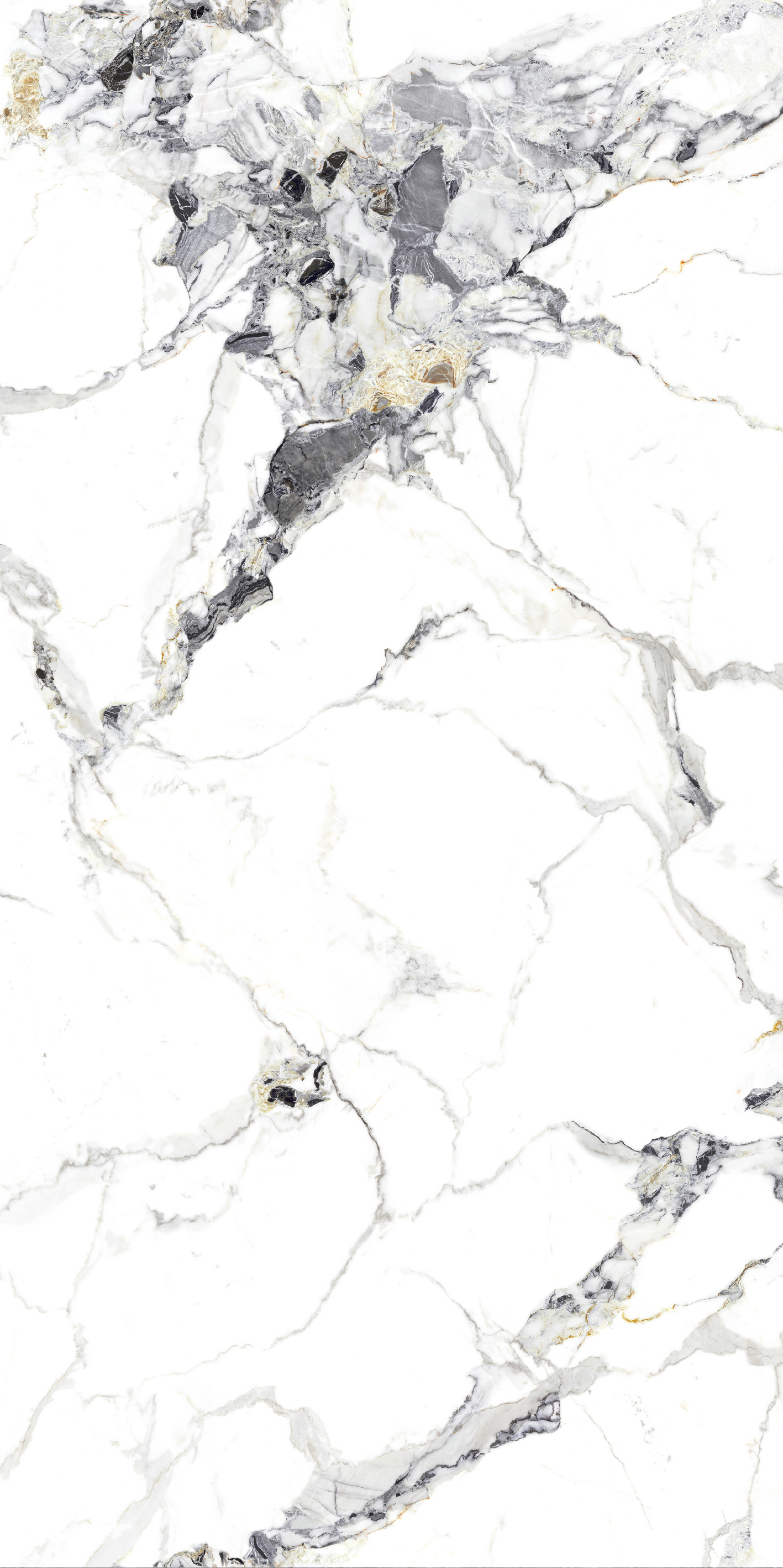 Calacatta Borghini - sintered stone malaysia