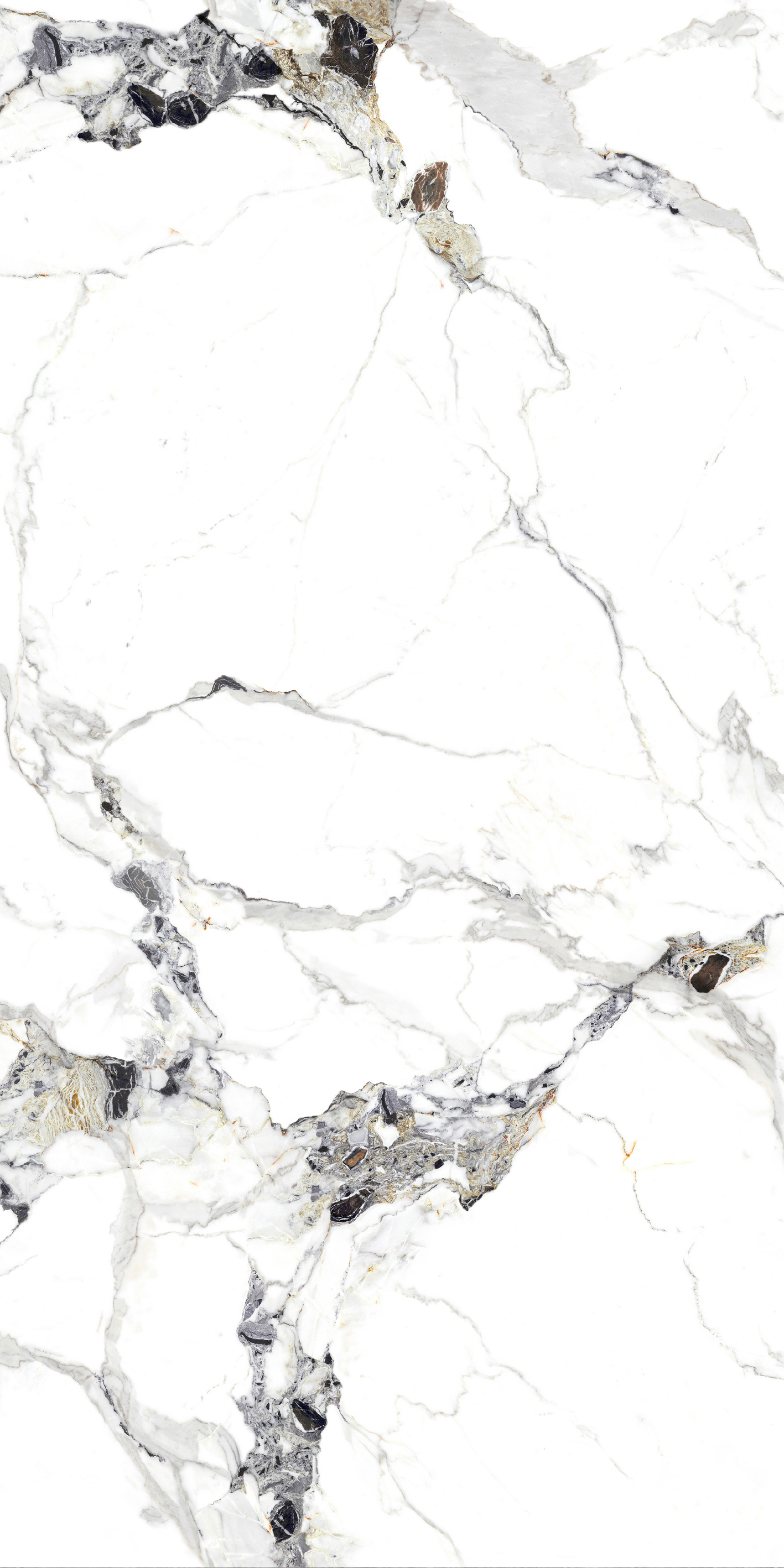 Calacatta Borghini - sintered stone malaysia