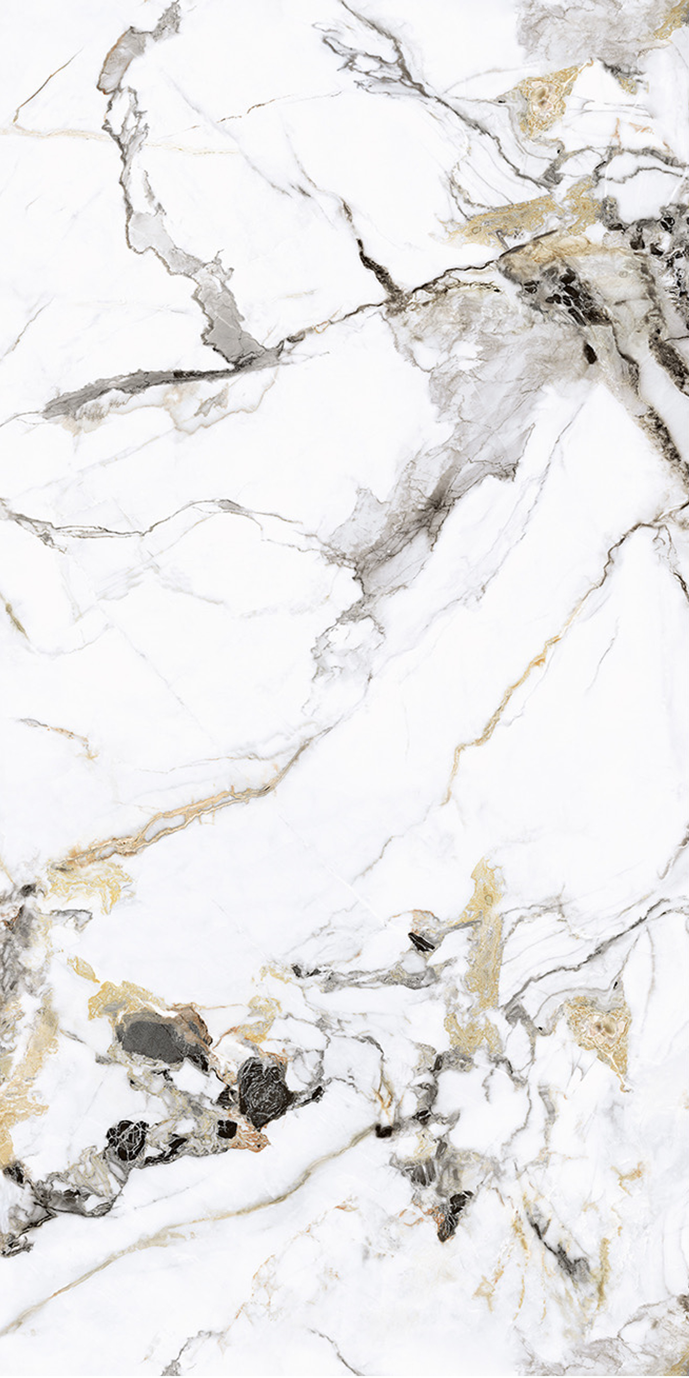 Calacatta Murano - sintered stone malaysia