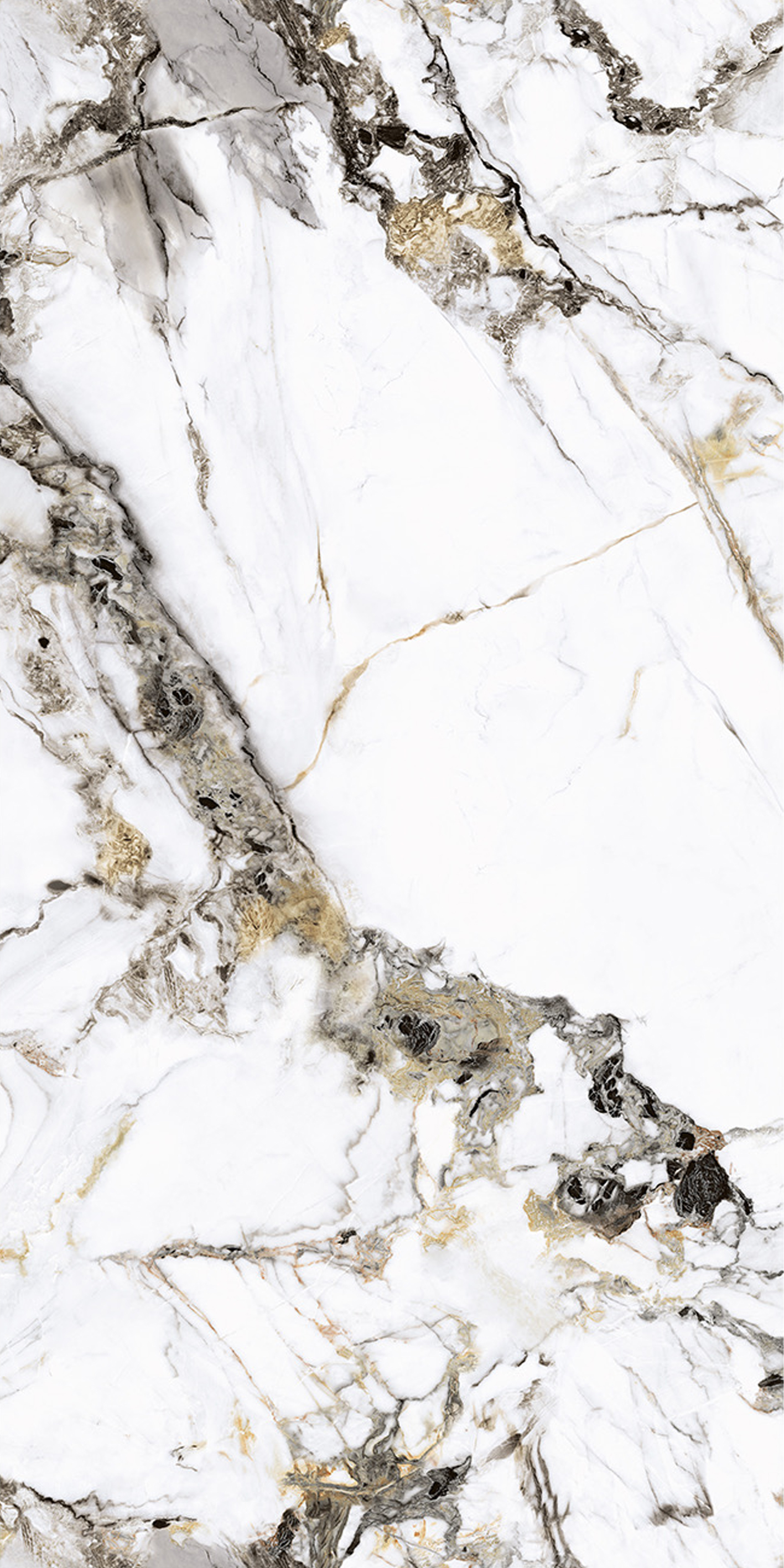 Calacatta Murano - sintered stone malaysia