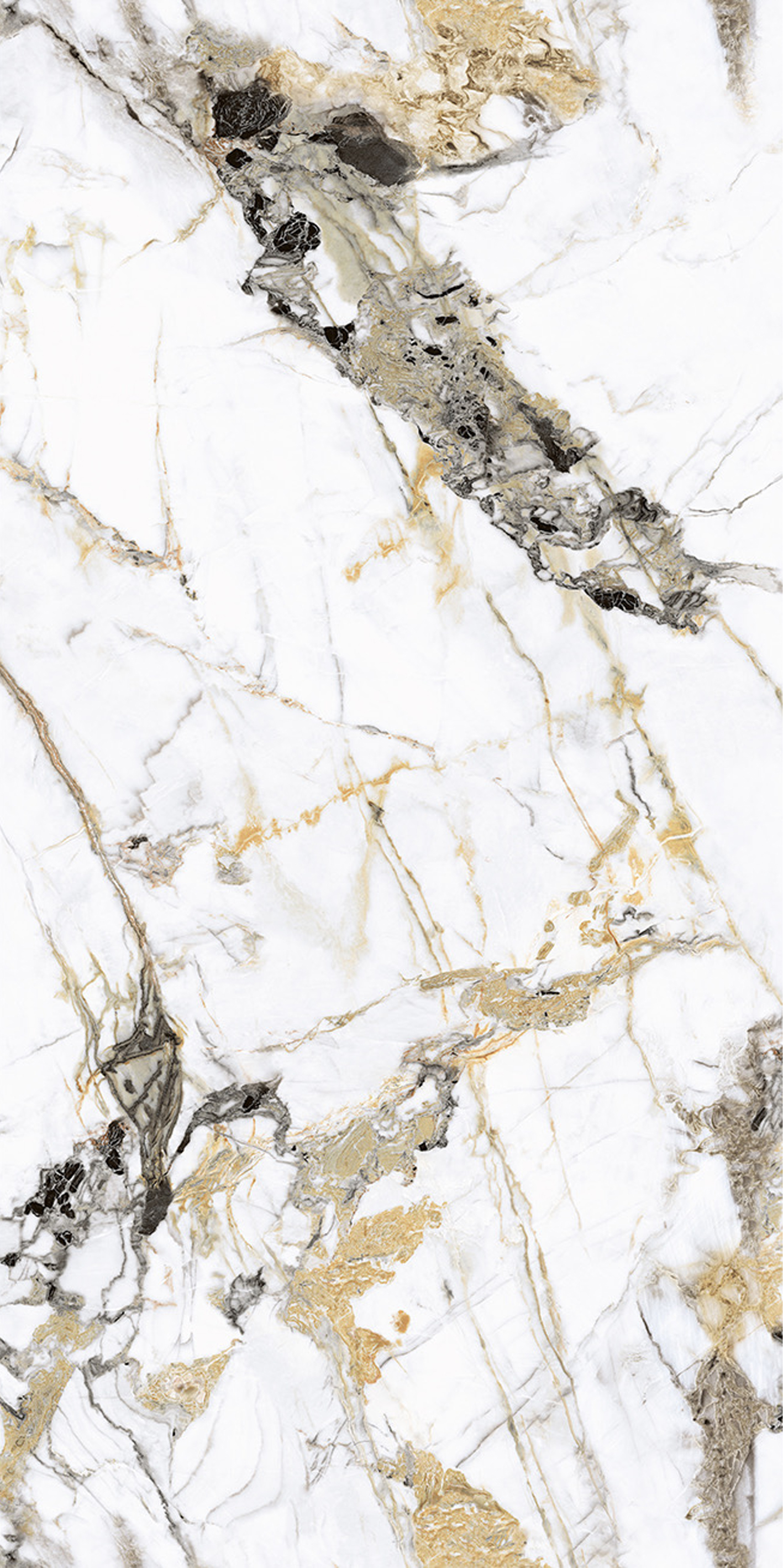 Calacatta Murano - sintered stone malaysia