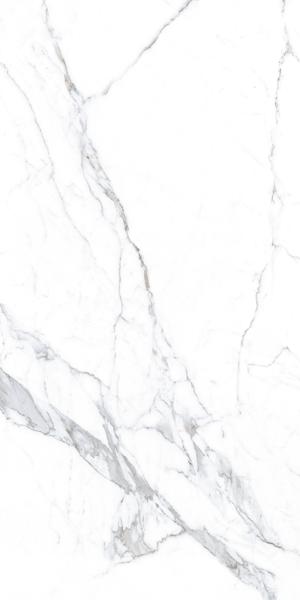 Calacatta Neve - sintered stone malaysia