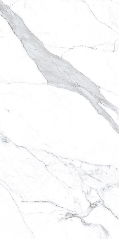 Calacatta Neve - sintered stone malaysia