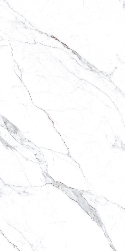 Calacatta Neve - sintered stone malaysia