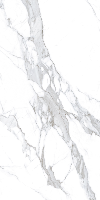 Calacatta Neve - sintered stone malaysia